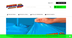 Desktop Screenshot of pintadip.com